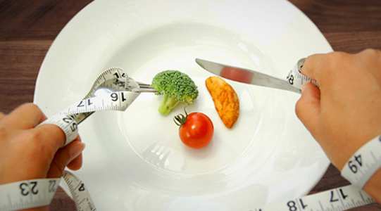 Sei consigli per perdere peso senza diete
