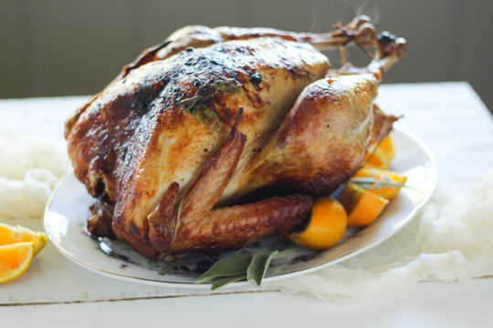 Is Your Christmas Turkey Arriving Already Stuffed With Antibiotics?