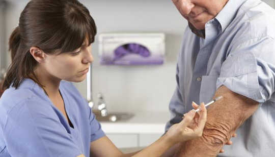 Bakit Ang Mga Gumagamit ng Statin Dapat Dapat Kumuha Ang Flu Shot