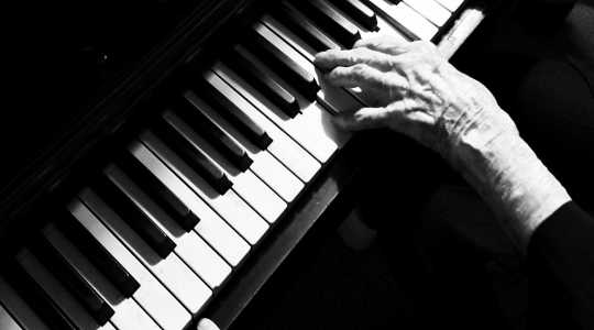 和諧老齡化：為什麼第三生命應該是音樂