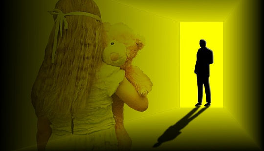 Why Child Sex Abuse Doesn't Create Pedophiles