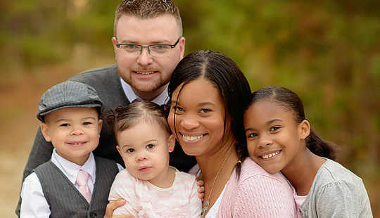 Are Most People Really Okay With Interracial Marriage?