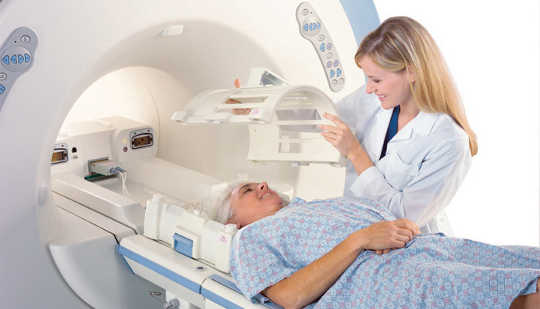 Maaaring Mag-alok ng MRI ang libreng paraan ng Drug Upang Subaybayan ang Parkinson's