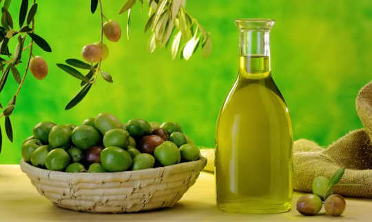 l'olio d'oliva è più sano 2 15