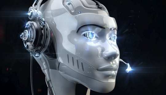 Voimmeko korvata poliitikot robottien kanssa?