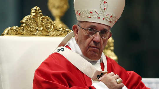 Papa Francis Tüm Rahiplere Kürdeleri Bağırma Yetkisi Verdiğinde Ne Değişir?