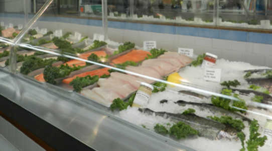 Неправильне маркування морепродуктів поширюється по всьому світу