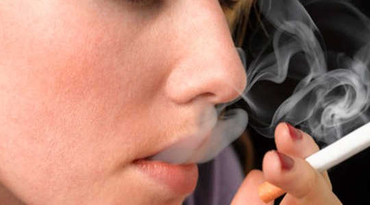 Svarte og latino røykere mer sannsynlig å slutte enn hvite
