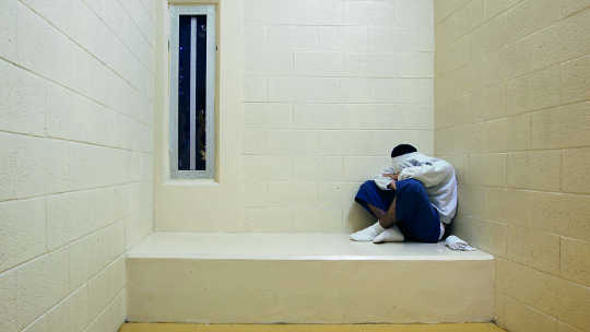 新西蘭國家仍然將少年犯置於單獨監禁之下