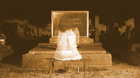 Énergies spirituelles et histoires de fantômes: Lincoln et ANZAC