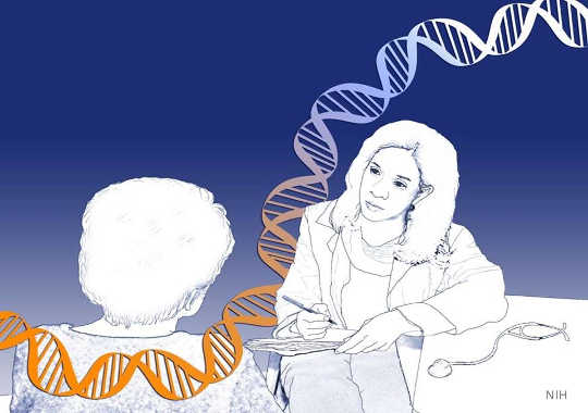 Wil je echt weten wat er op je loer ligt in je genoom?