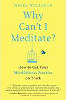 Why Can't I Meditate?: How to Get Your Mindfulness Practice on Track by Nigel Wellings