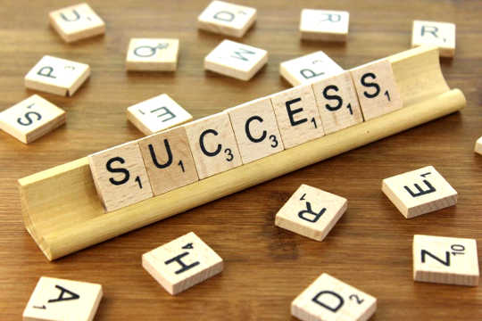 Bara vad är det som kallas framgång och hur vet du när du har lyckats?