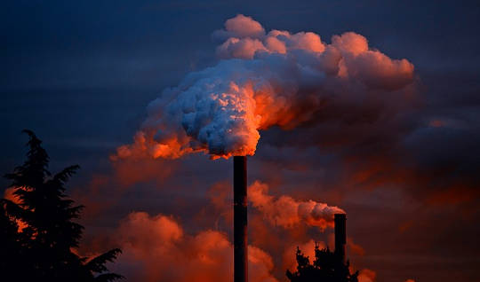 Als we nu stoppen met het emitteren van broeikasgassen, zouden we klimaatverandering dan stoppen?
