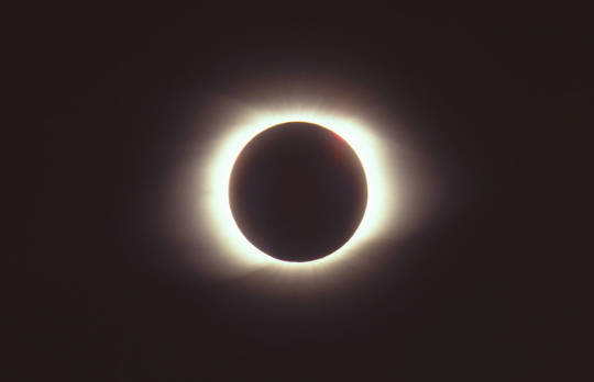 Vad vi kan lära av 2017 Solar Eclipse