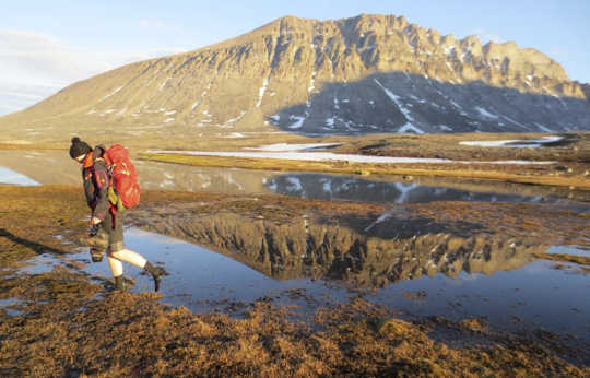 Гренландия: как быстрое изменение климата на крупнейшем в мире острове повлияет на всех нас