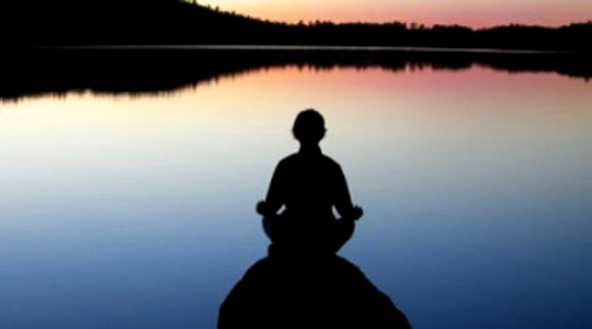Meditación: Aprender a estar serenos por dentro
