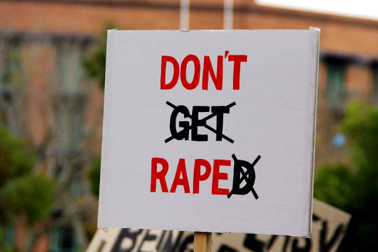 Что такое культура изнасилования говорит о мужественности