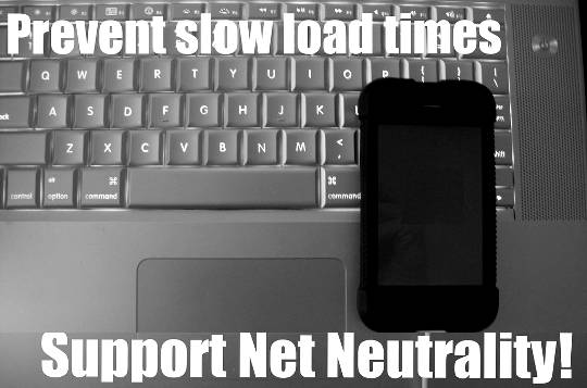 Шаги 10 к пониманию Net Neutrality