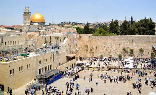 Kenapa Penyokong Evangelis Trump Selamat Datang Pindahnya Di Yerusalem