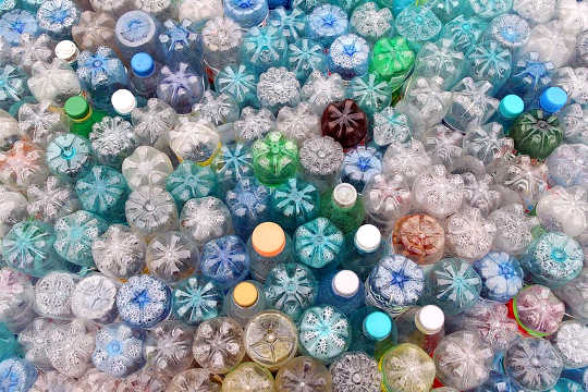The Future Of Plastics: Reusing The Bad And Encouraging The Good