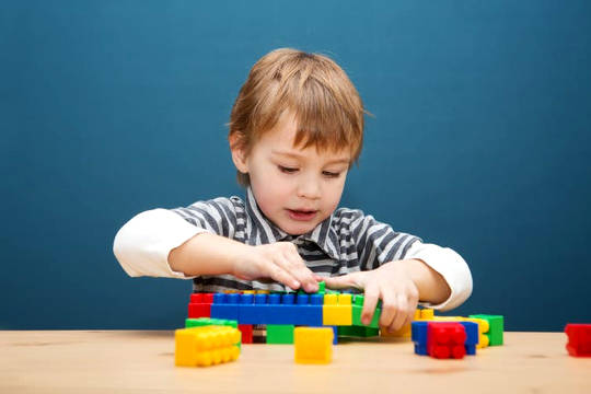 Strukturierung von Gedanken und Phantasie Brick By Brick, Lego von Lego