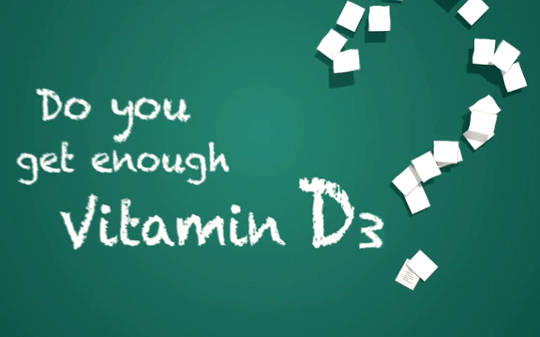 Hvorfor D-vitaminretningslinjer skal opdateres