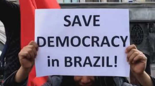巴西的极右势力如何成为主导政治力量