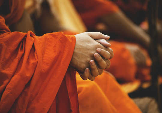 ¿Qué negocio puede aprender del budismo?