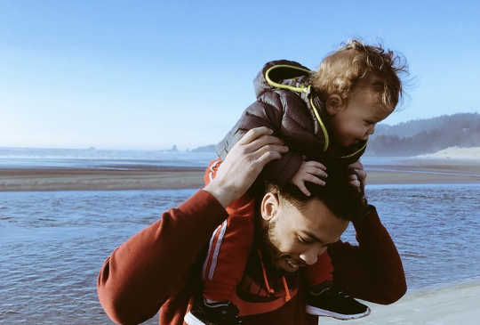 Why Dads Can't Be The Dads They Want To Be
