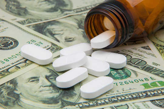 Why A Free Market For Drugs Doesn’t Work