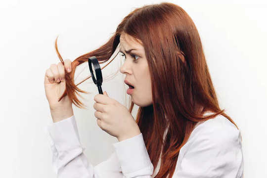 ¿Cuál es la información secreta escondida en tu cabello?