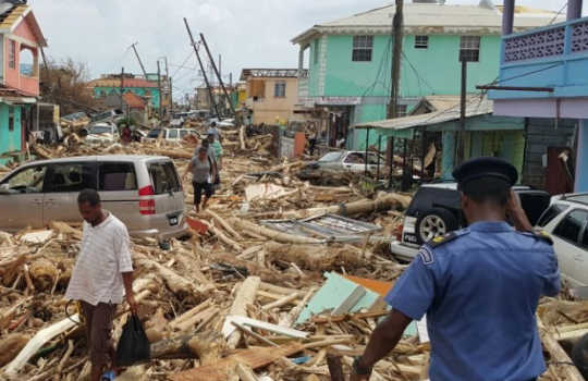 Les Portoricains rentreront-ils chez eux après l'ouragan María?