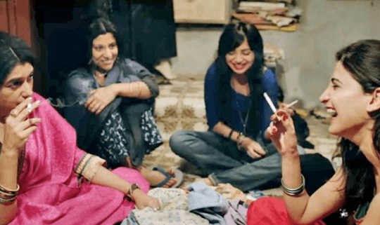 Lipstick sa ilalim ng My Burkha: Kapag Real Women Kumuha ng Higit sa Indian Screen