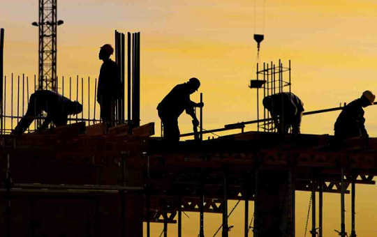 Ang Iminumungkahing Plano sa Infrastructure ay Hindi Malulutas ang Job Gap ng Nation