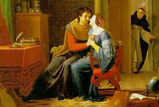 Att vara Lovesick var en riktig sjukdom under medeltiden