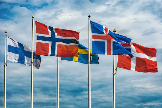 Lo que el mundo puede aprender sobre la igualdad de los países nórdicos