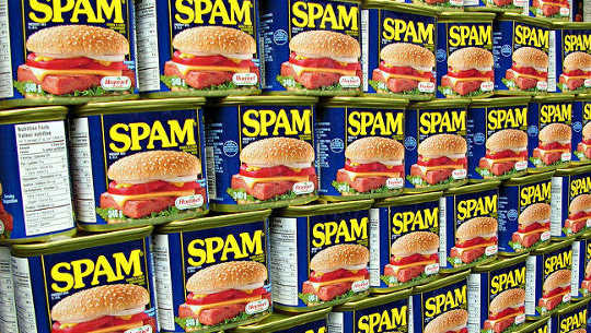 Come lo spam è diventato uno dei marchi più iconici americani di tutti i tempi