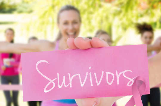 為什麼用更少的可能治療乳腺癌