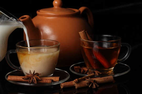 茶の毎日のカップは、認知症から私たちを守ることができますか？