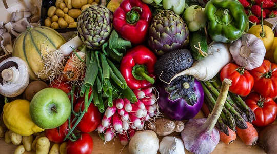 왜 건강한 식습관이 기후 변화에 좋은가?