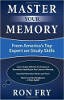استاد حافظه شما: از کارشناس برتر آمریکا در مهارت های مطالعه توسط رون فرای.