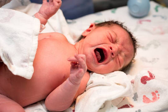 How Do Babies Experience Pain?