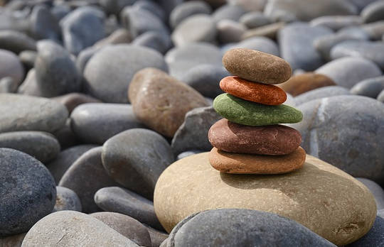 Comment trouver l'équilibre, les bénédictions et l'opportunité dans tout