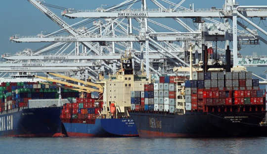 निर्यात के साथ गलत क्या है-अच्छा, आयात-खराब व्यापार नीति