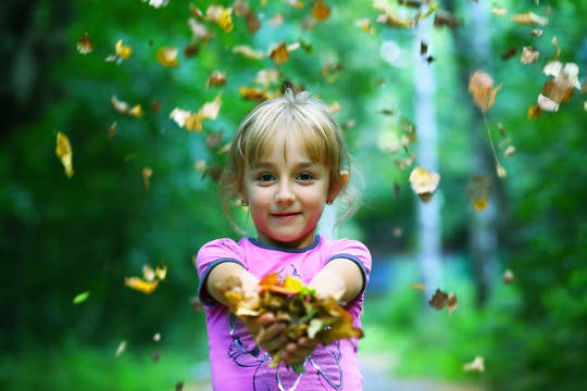 Anak-anak yang tinggal di lingkungan hijau kurang mungkin untuk mengembangkan asma
