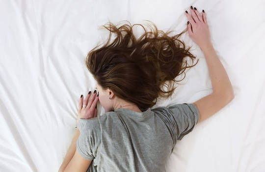 Mikä aiheuttaa kroonista väsymystä?