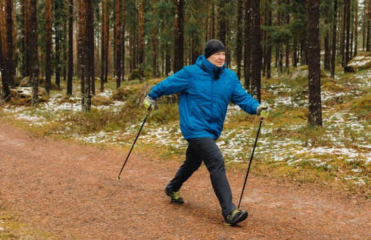 你走得越快，長期健康就越好 - 特別是你的年齡