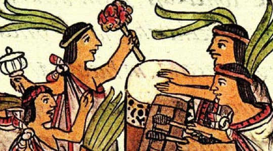Apa yang Aztecs Boleh Mengajar Kami Mengenai Kebahagiaan Dan Kehidupan Baik