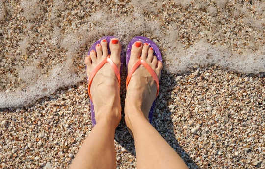How Your Flip-flops Reveal The Dark Side Of Globalization